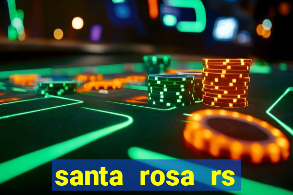 santa rosa rs bairro cruzeiro